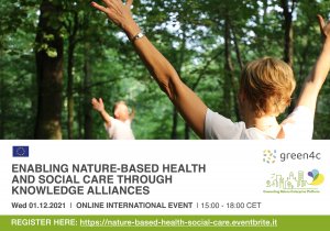Green4C international event