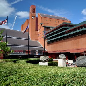 British Library, London