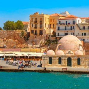 Chania, Greece Chania, Greece