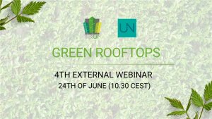 Webinar on green rooftops