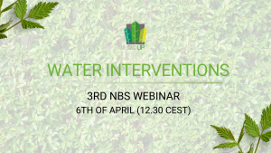 Webinar on Water Interventions
