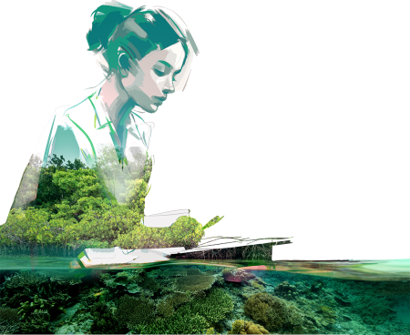 enabls girl biodiversity