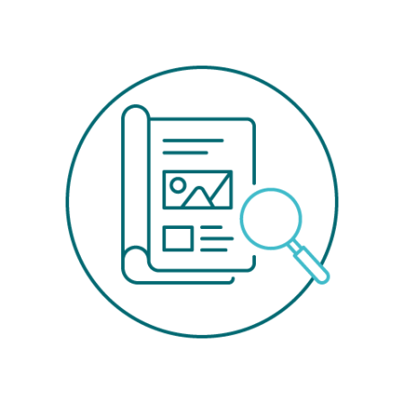 Case study icon