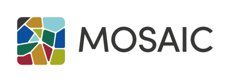 mosaic logo