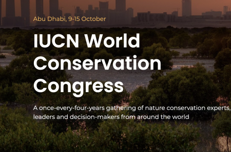 IUCN world conservation congress 