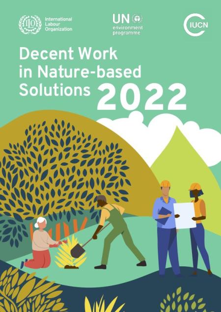 can nature based solutions provide decent work?