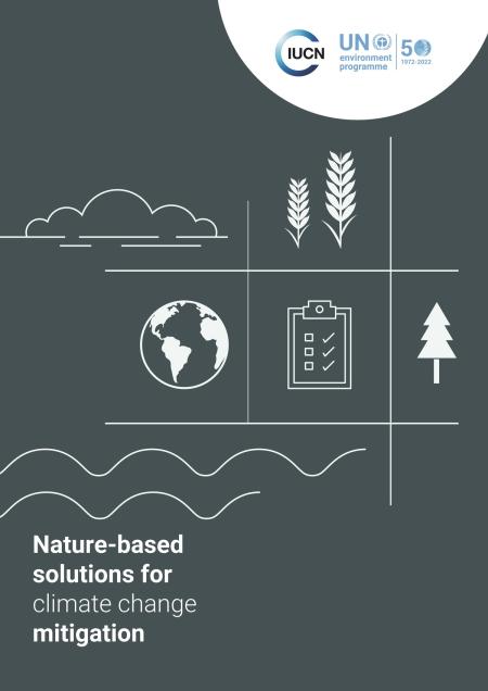 nature-based solutions for climate change mitigation