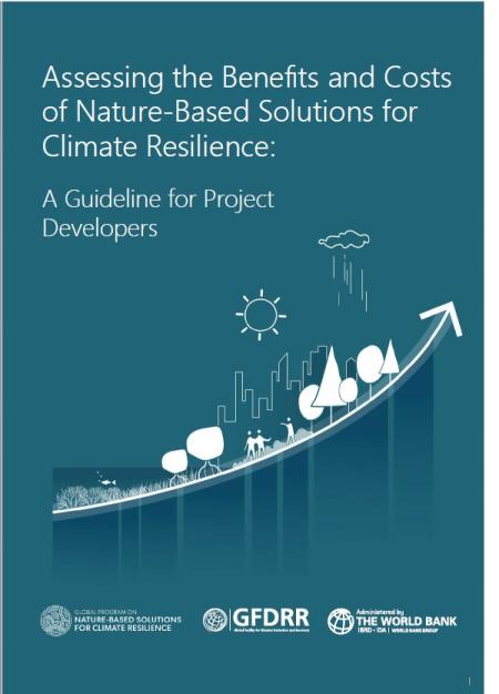Assessing the benefits and costs of nature-based solutions for climate resilience