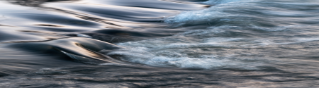 Moving water