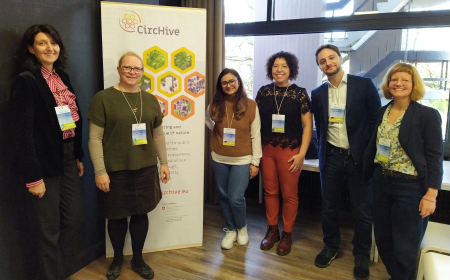 CircHive team 