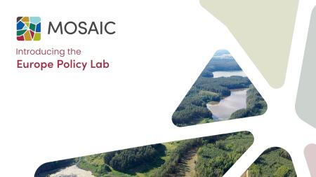 introducing the european policy lab