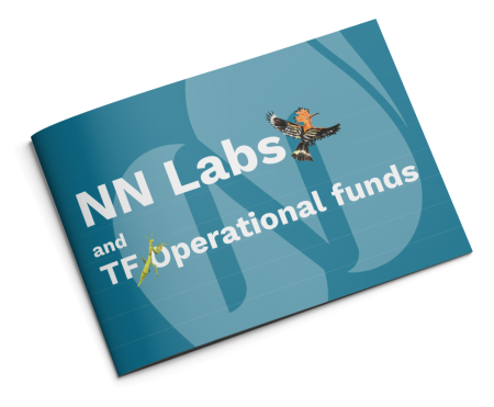 TF Operational funds magazine cover