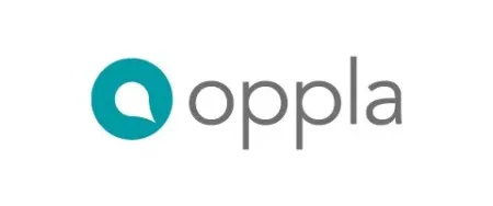Oppla logo shape saved
