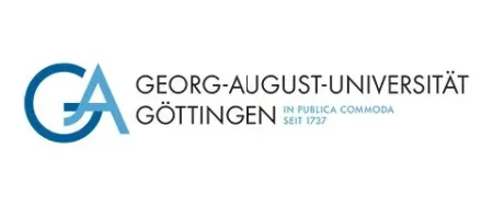 Die Universität Göttingen logo