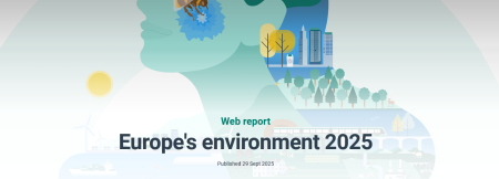 Web Report Image: Head with trees and a city in the background