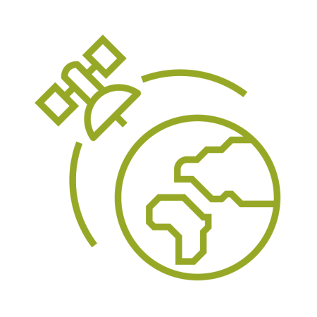 Using data from long-term monitoring sites and satellite observations to assess and quantify climate effects occurring in forests across Europe. 