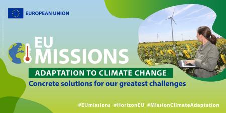 EU Mission on Adaptation to Climate Change Banner Image