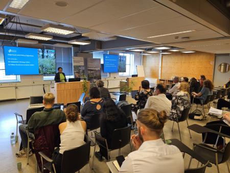 science policy workshop