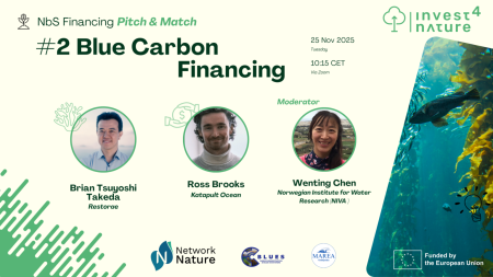 #2 Blue Carbon Financing