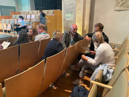 invest4nature conference audience