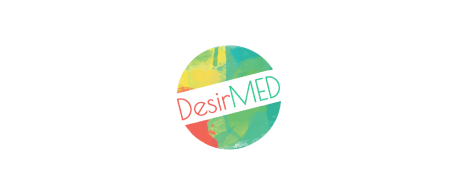 desiremed - green and red circle