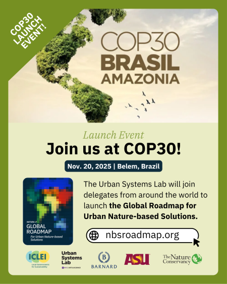 COP30 Announcement