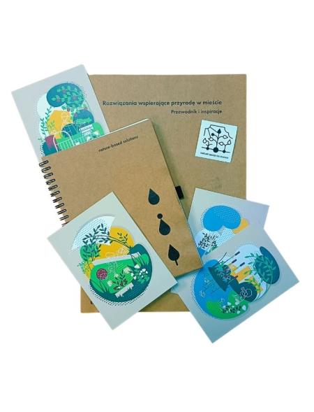 invest4nature guide book