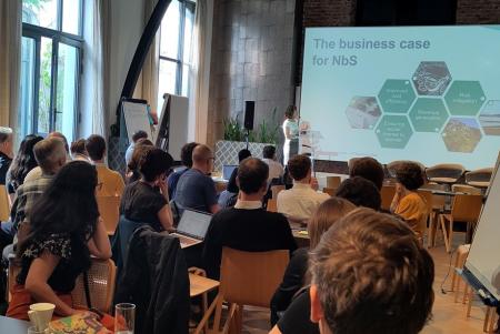 networknature conference - finance science policy event