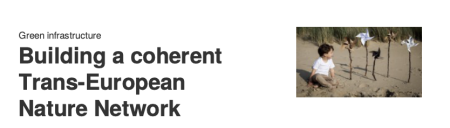 Building a coherent Trans-European Nature Network