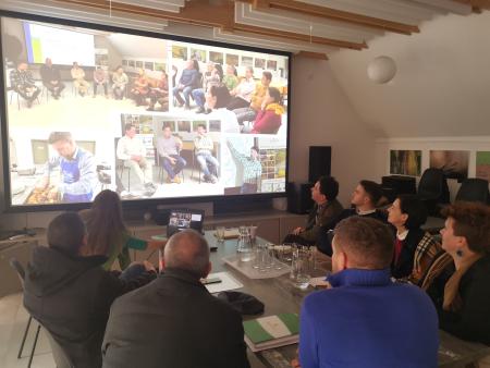 trans4num working together