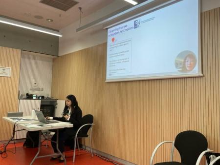 Financing nature-based solutions for a sustainable blue economy event