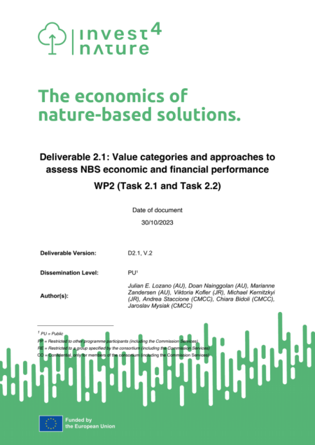 invest4nature_the economics of nature-based solutions 