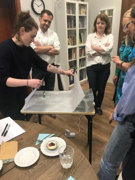 Invest4Nature co-creation workshop