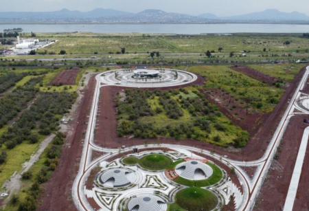 Parque Ecológico Lago de Texcoco