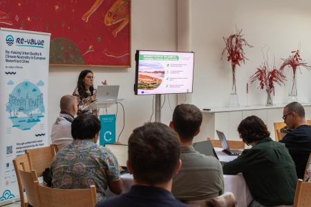 Investment opportunities event