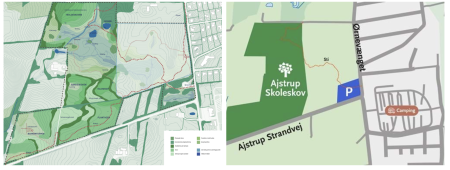 Ajstrup School Forest project
