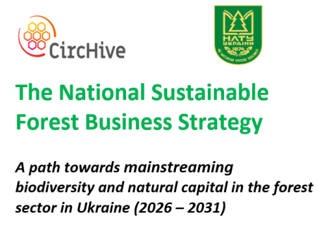 The National Sustainable Forest Business Strategy