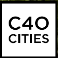c40 cities logo