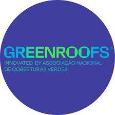 IKED, Associação Nacional de Coberturas Verdes (ANCV) GREENROOFS® logo