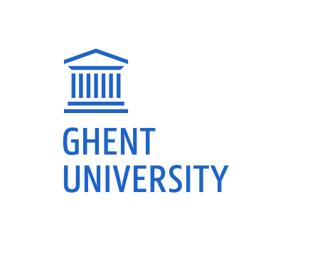 ghent university logo