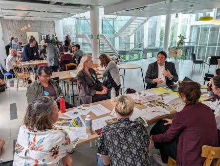 annual event collaboration