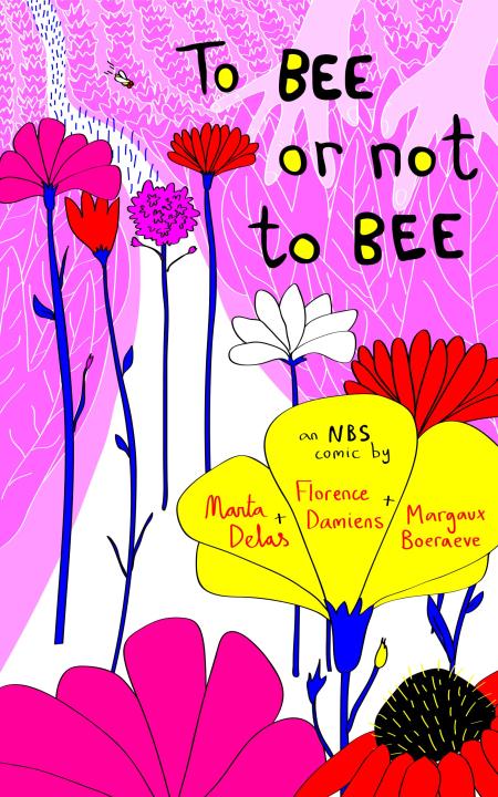 NbS Comic: To Bee or Not to Bee