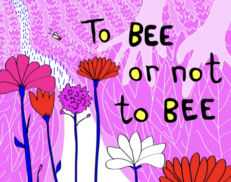 NbS Comic: To Bee or Not to Bee