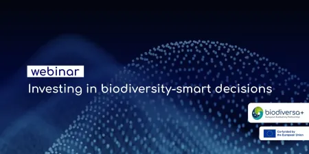 Investing in biodiversity smart decisions