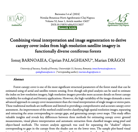 scientific paper cover