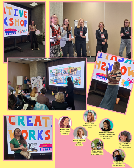 Why is this working workshop