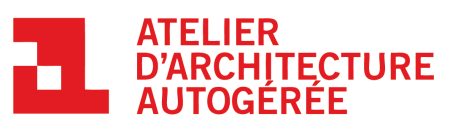 Atelier d’Architecture Autogérée  - red pixel