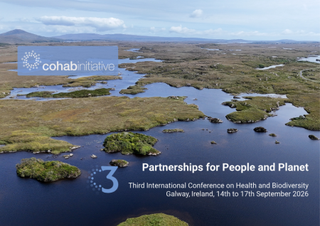 Cohab3 conference banner