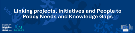 Linking projects, Initiatives and People to Policy Needs
