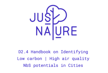 report cover for D2.4 Handbook